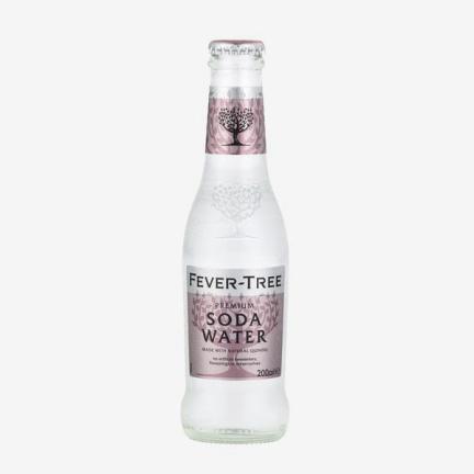 Fever Tree Soda Water