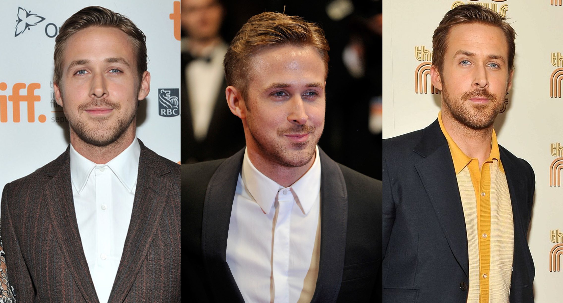 How to Dress Your Man Like Ryan Gosling - Dot Com Women