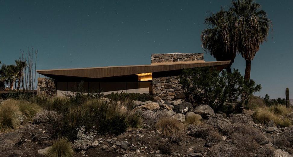 Inside The Edris House: A Palm Springs landmark | The Gentleman's Journal