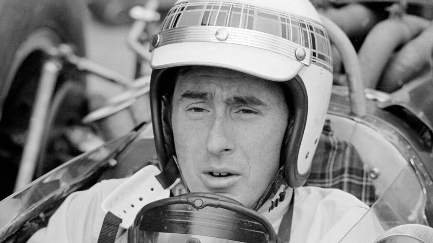Interview: Sir Jackie Stewart: ‘There’s no difference between Stirling Moss and Lewis Hamilton’