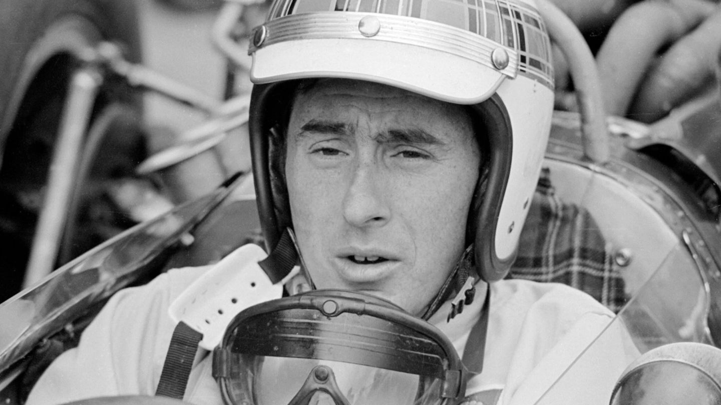 Interview: Sir Jackie Stewart: ‘There’s no difference between Stirling Moss and Lewis Hamilton’