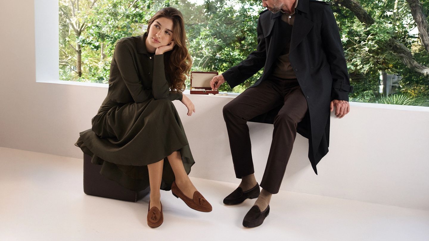 How the Belgian Loafer became the yuppiest status symbol shoe