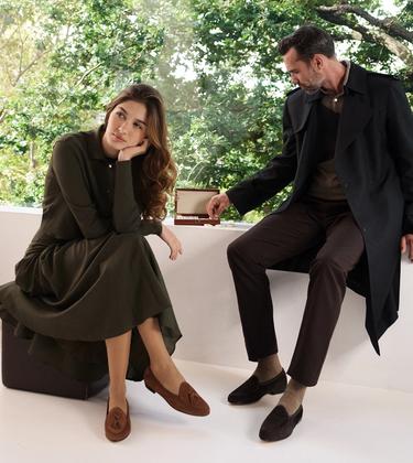 How the Belgian Loafer became the yuppiest status symbol shoe