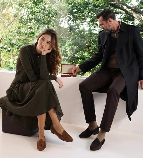 How the Belgian Loafer became the yuppiest status symbol shoe