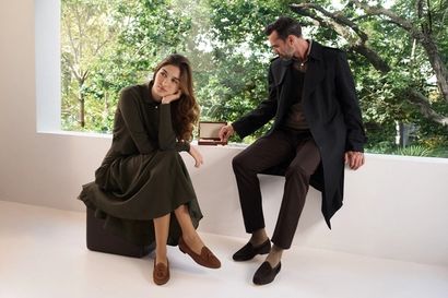 How the Belgian Loafer became the yuppiest status symbol shoe