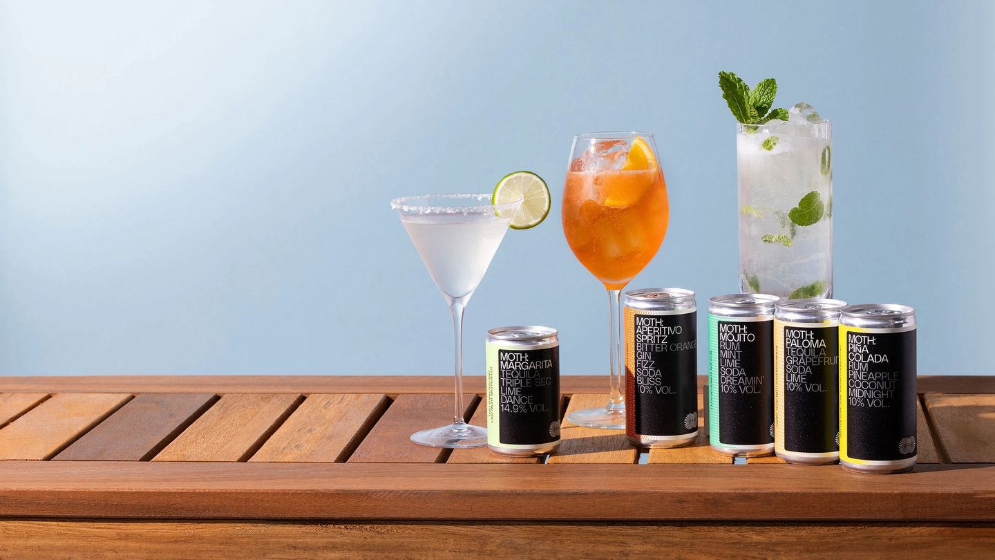 These are the cocktails you should be drinking this spring (and the dishes to pair them with)