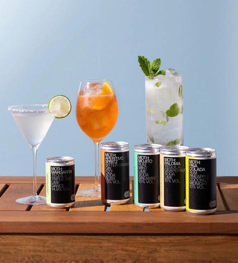 These are the cocktails you should be drinking this spring (and the dishes to pair them with)