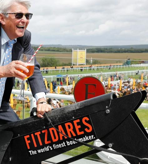 fitzdares club at goodwood