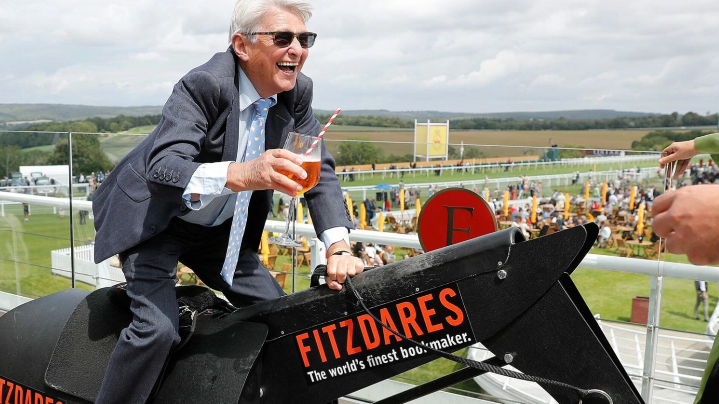 About Last Night… The Fitzdares Club at Goodwood