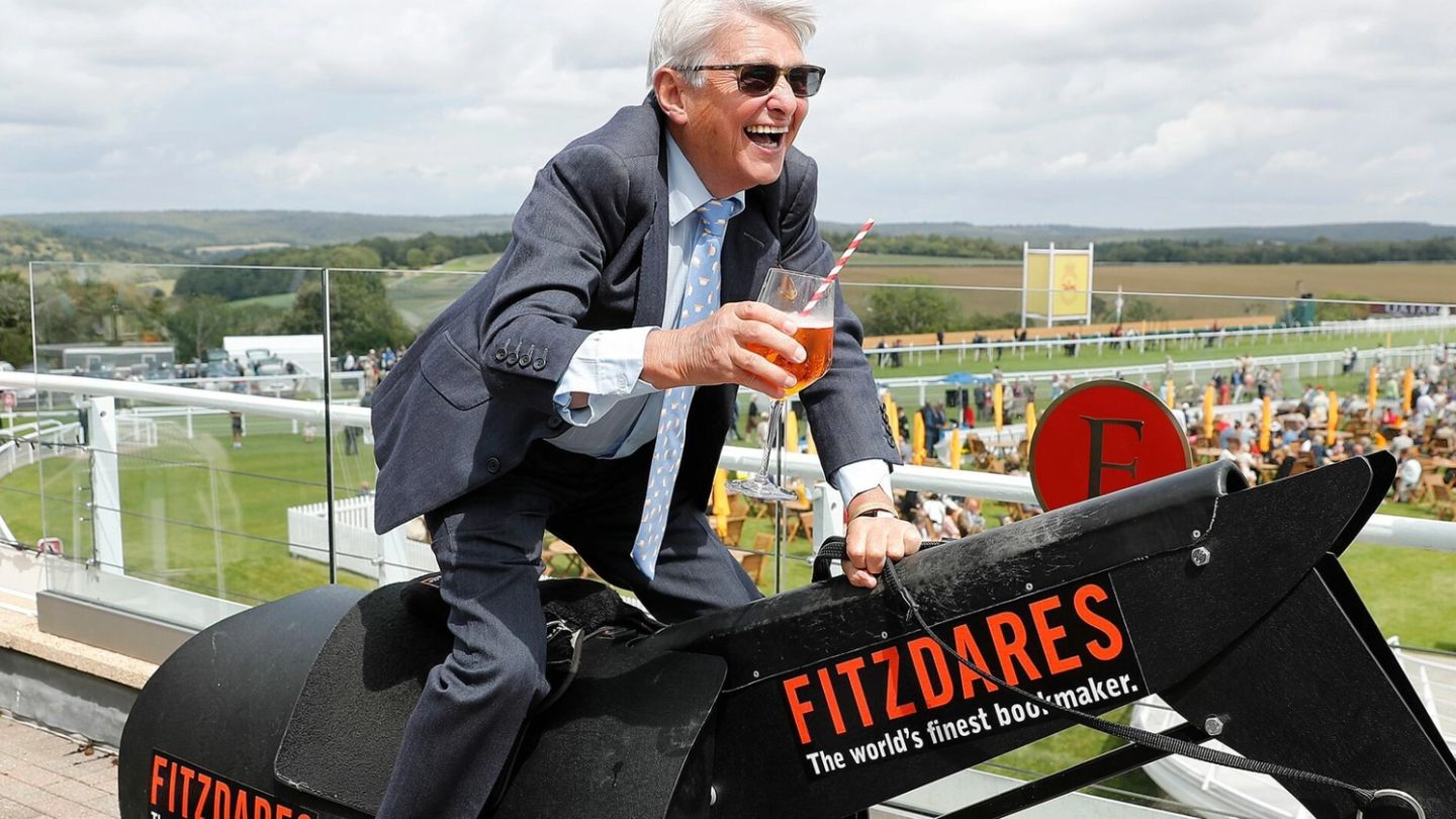 About Last Night… The Fitzdares Club at Goodwood