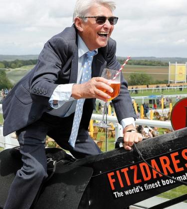 fitzdares club at goodwood