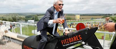 fitzdares club at goodwood