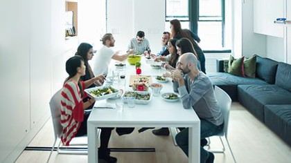 Property – The Most Ingenious Apartment Design Ever
