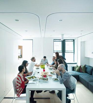 Property – The Most Ingenious Apartment Design Ever