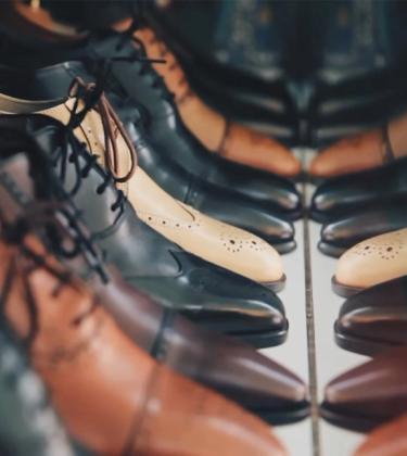 What your shoe choice says about you