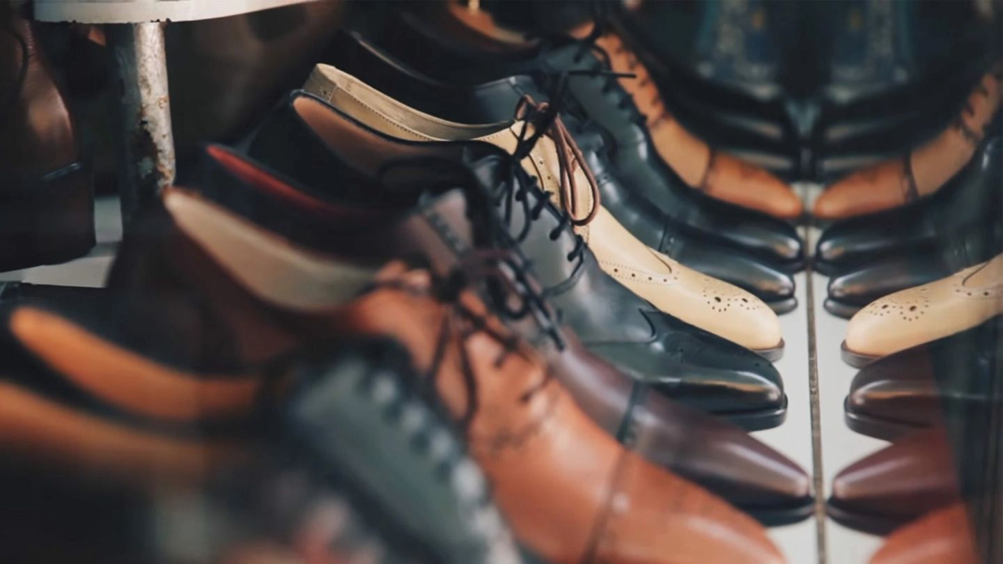 What your shoe choice says about you