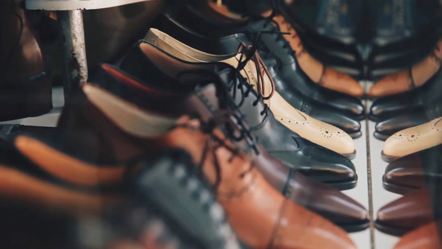 What your shoe choice says about you