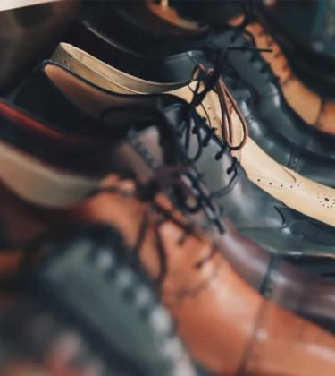 What your shoe choice says about you