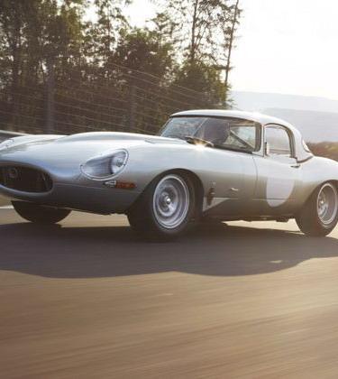 Introducing: Jaguar Lightweight E-Type