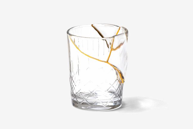 seletti whisky glass