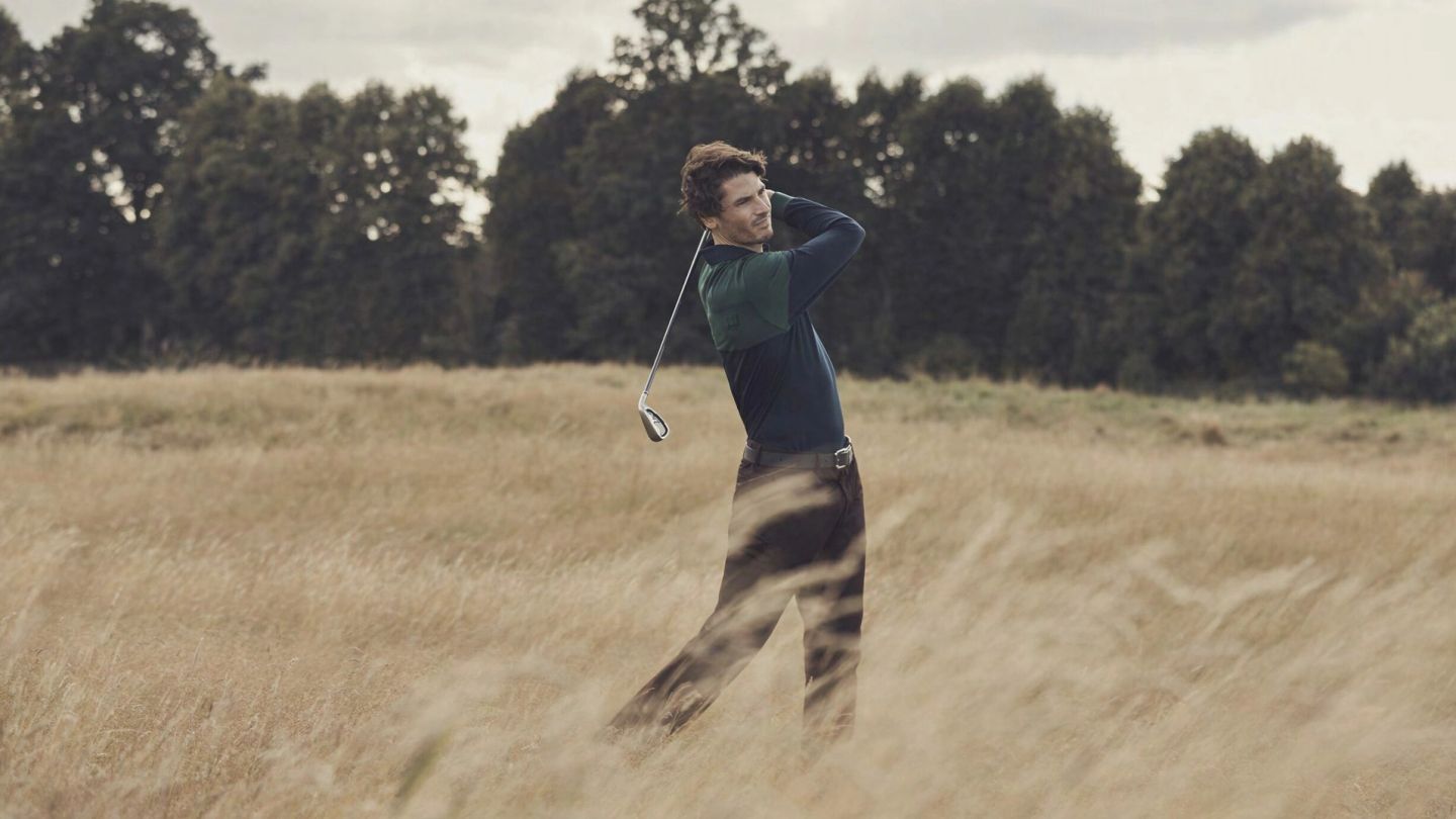Introducing the new Dunhill LINKS collection