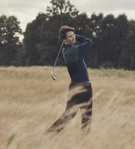 Introducing the new Dunhill LINKS collection