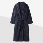 The White Company Navy Essential Robe (RRP £60)