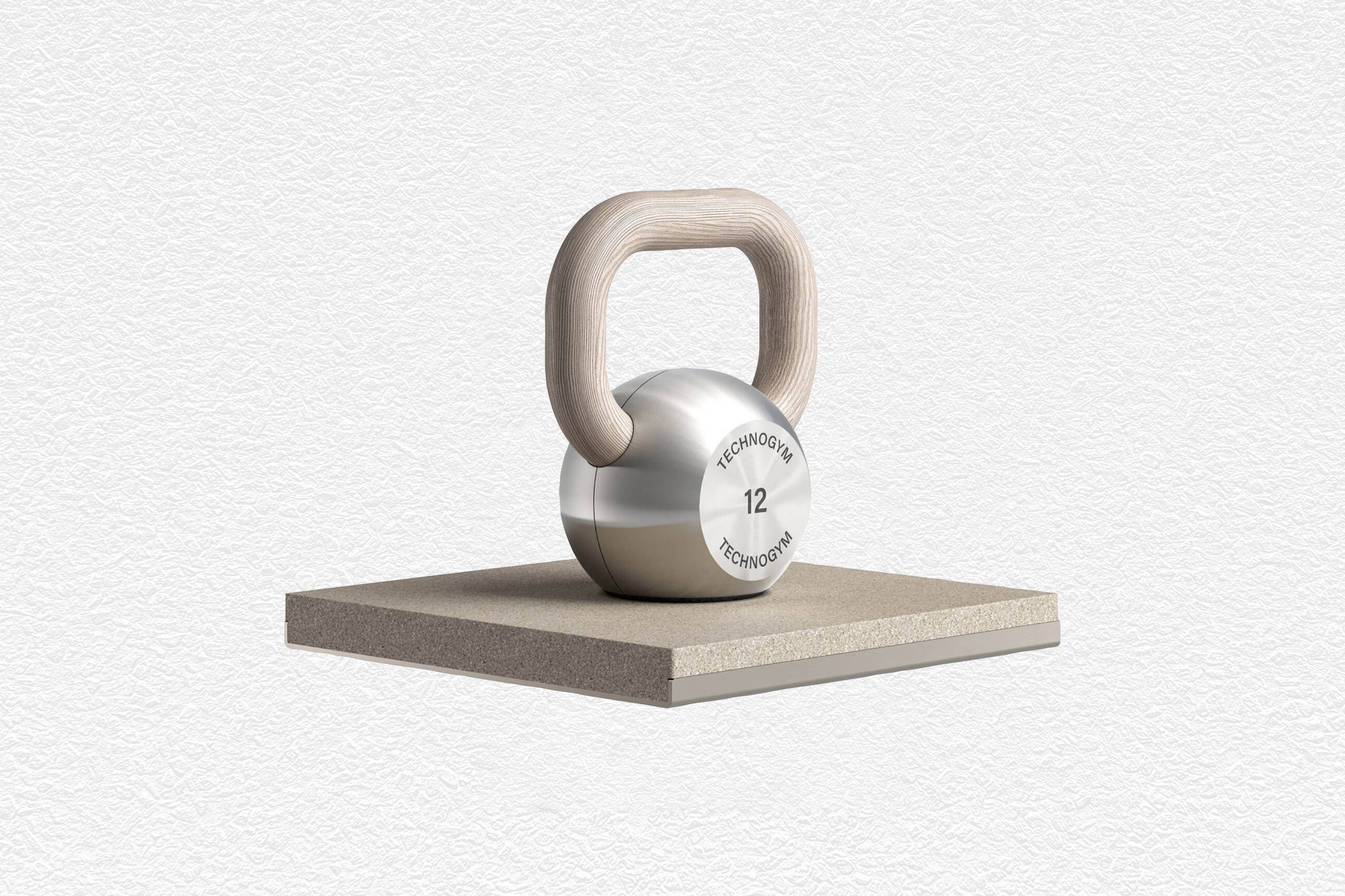 Sand Stone Kettlebell