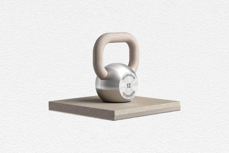 Sand Stone Kettlebell