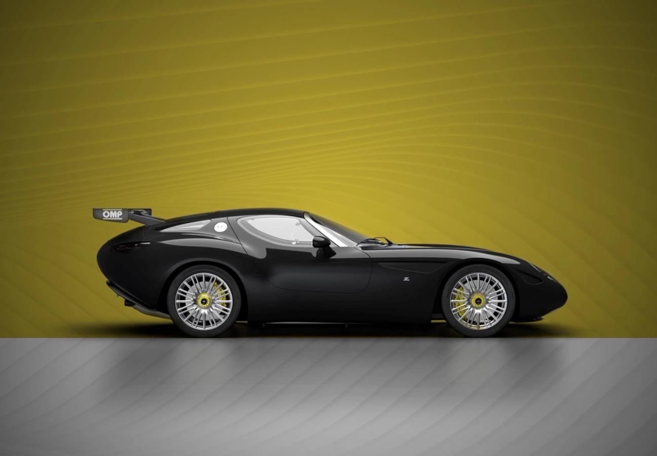2015 Mostro Maserati