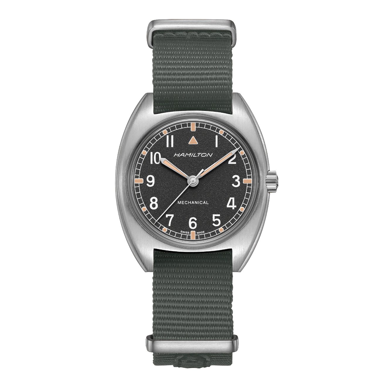 Hamilton Khaki Aviation Pilot Pioneer Mechanical