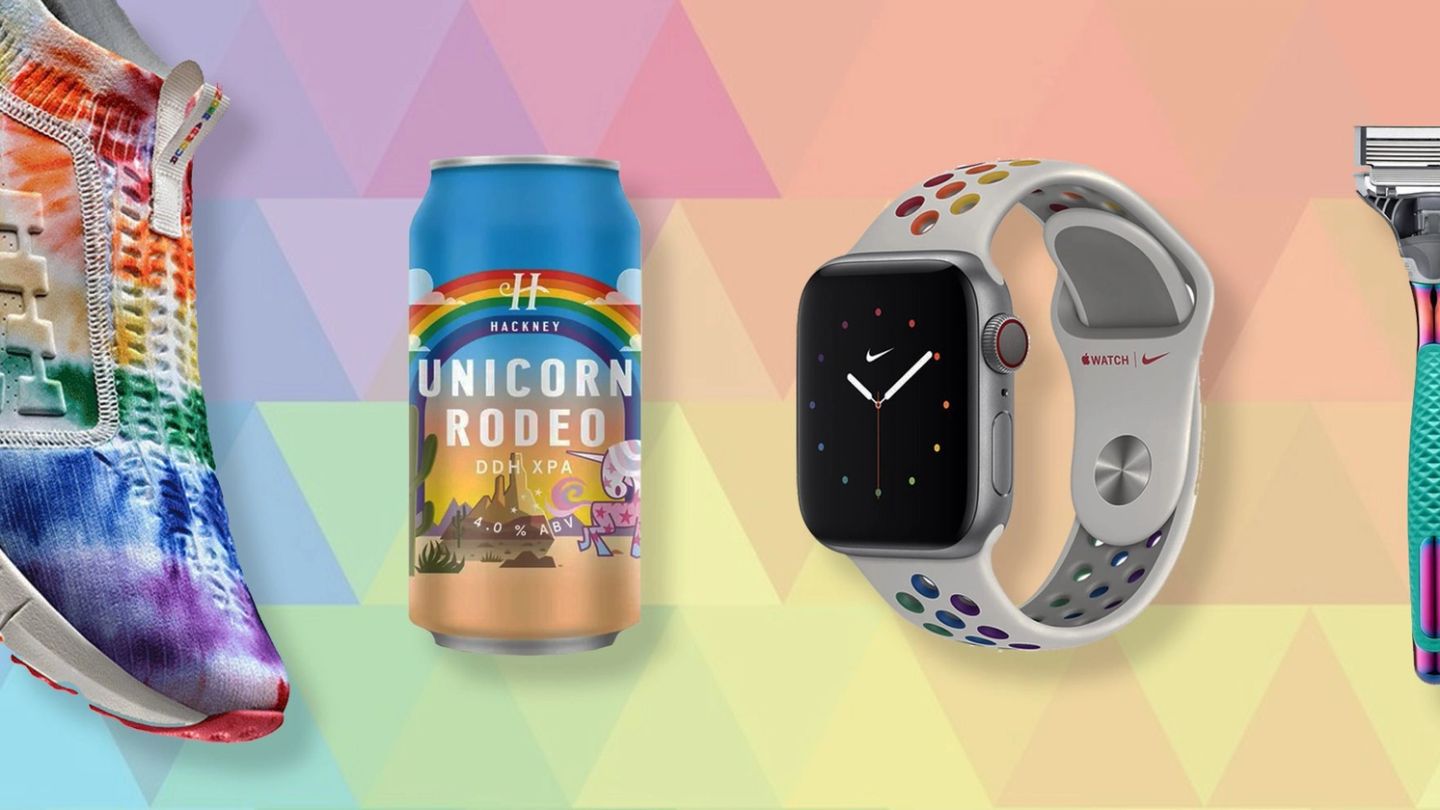 Here’s how you can show your support for Pride Month