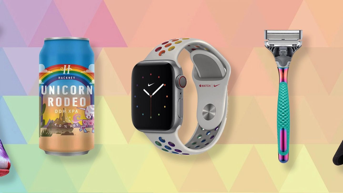 Here’s how you can show your support for Pride Month