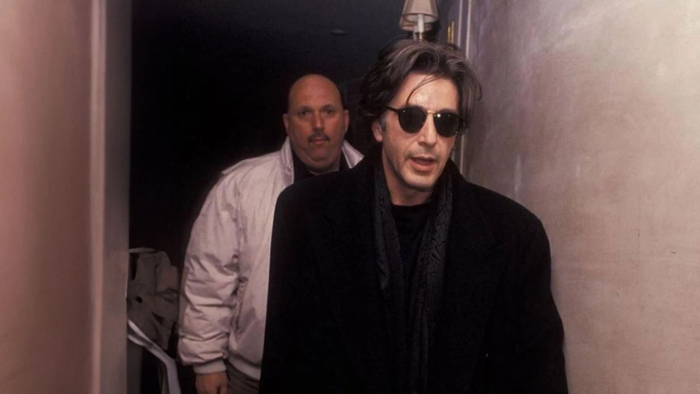 The enduring style of a young Al Pacino