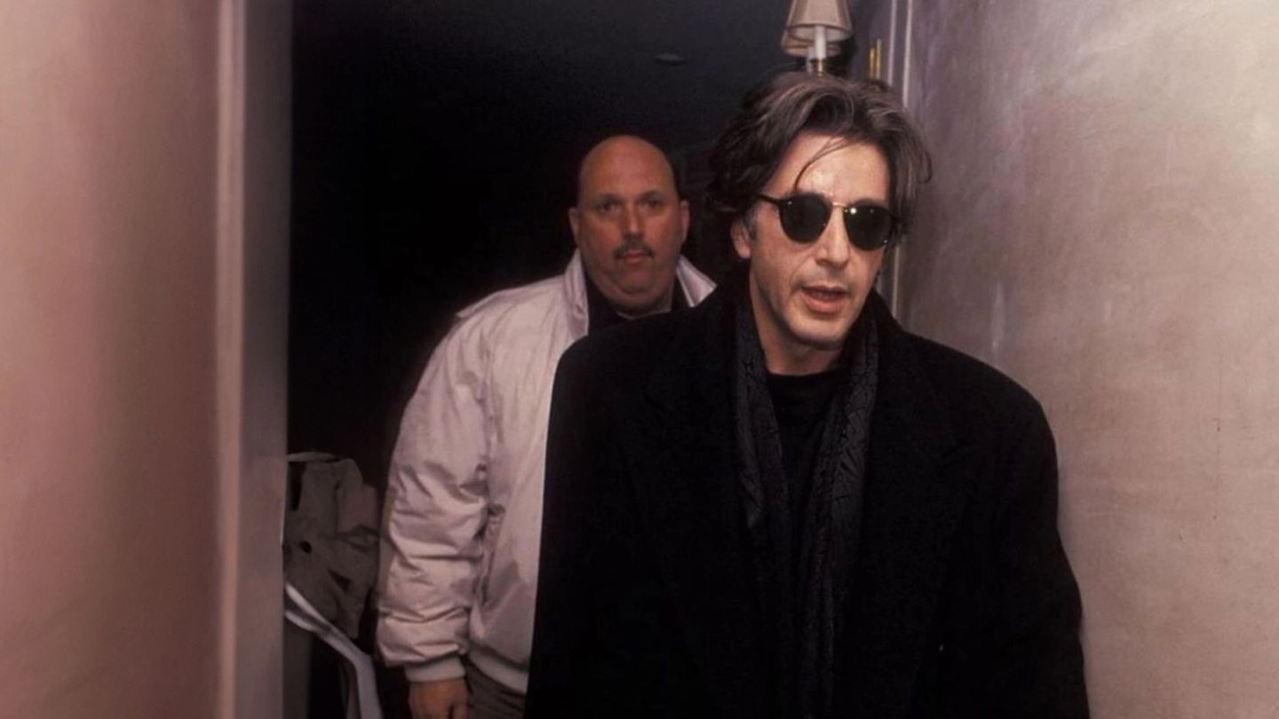 The enduring style of a young Al Pacino