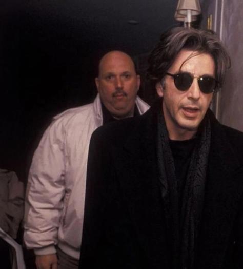 The enduring style of a young Al Pacino