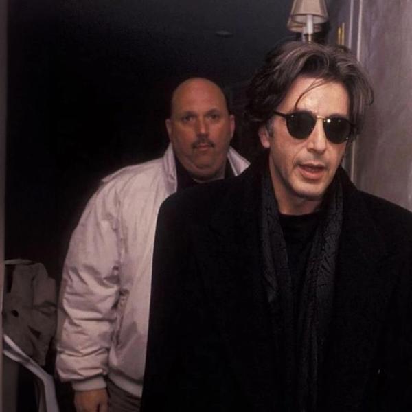 Al Pacino style: Nineties fashion at its best | Gentleman's Journal