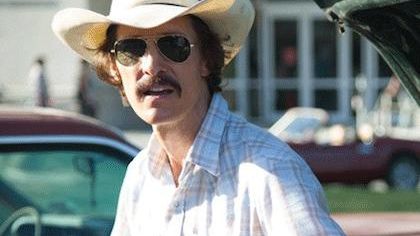 Film – Dallas Buyers Club Trailer