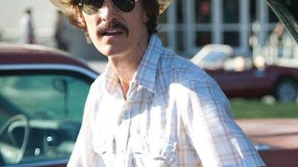 Film – Dallas Buyers Club Trailer