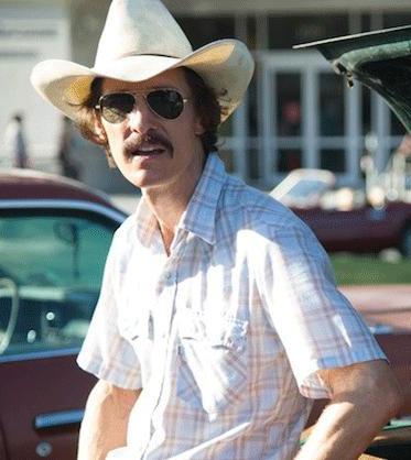 Film – Dallas Buyers Club Trailer