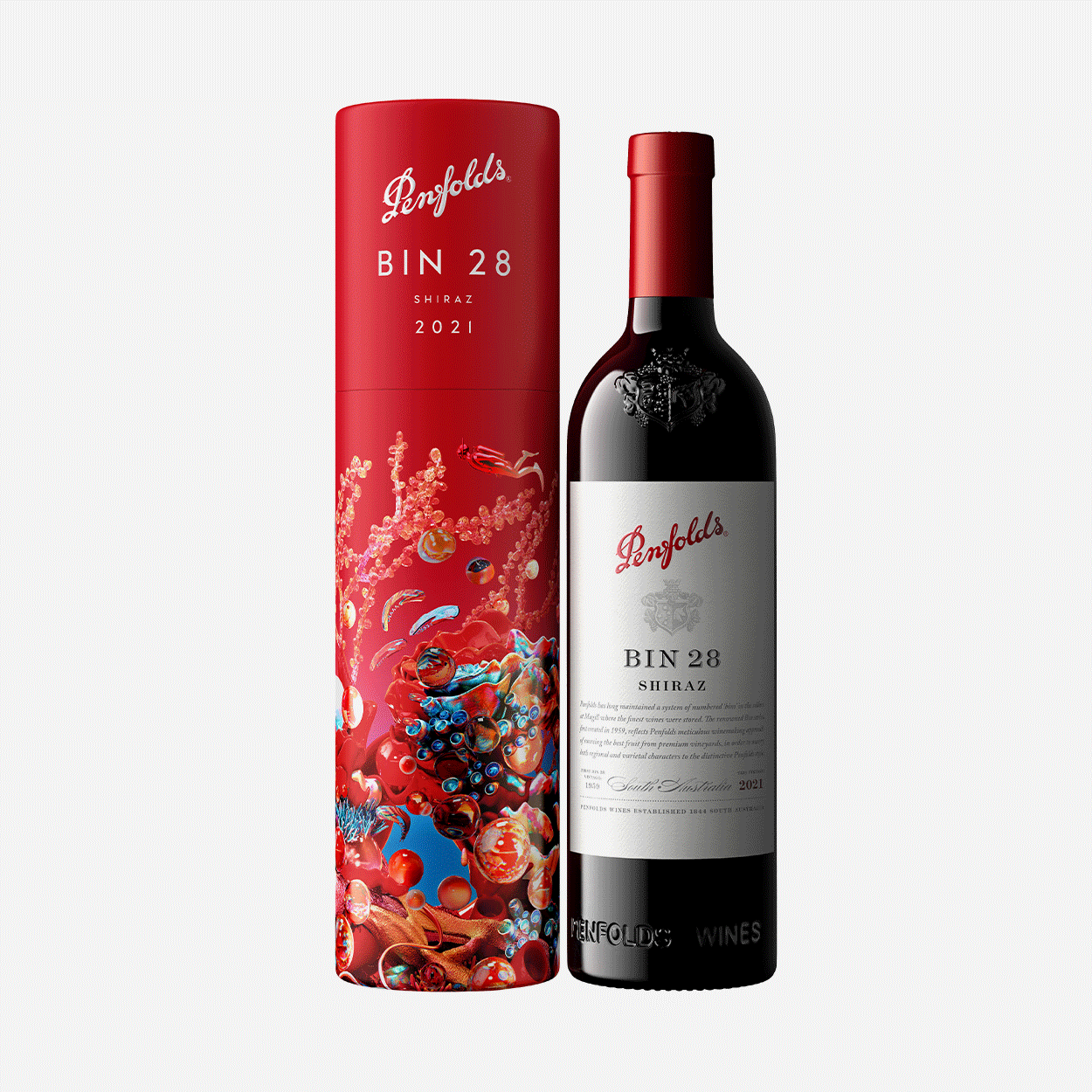 Penfolds Bin 28 Shiraz