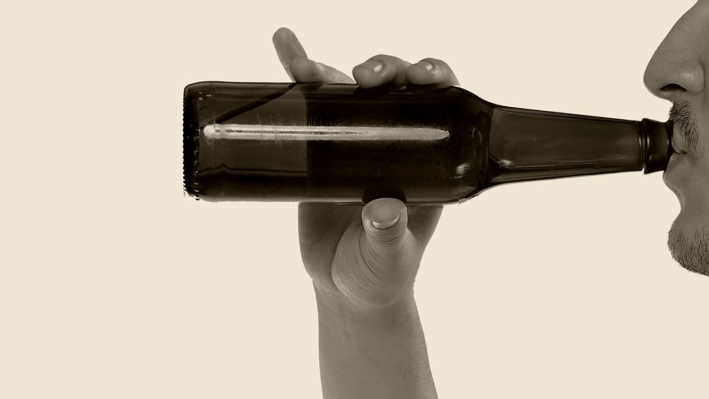 To drink or not to drink? The new rules of social drinking