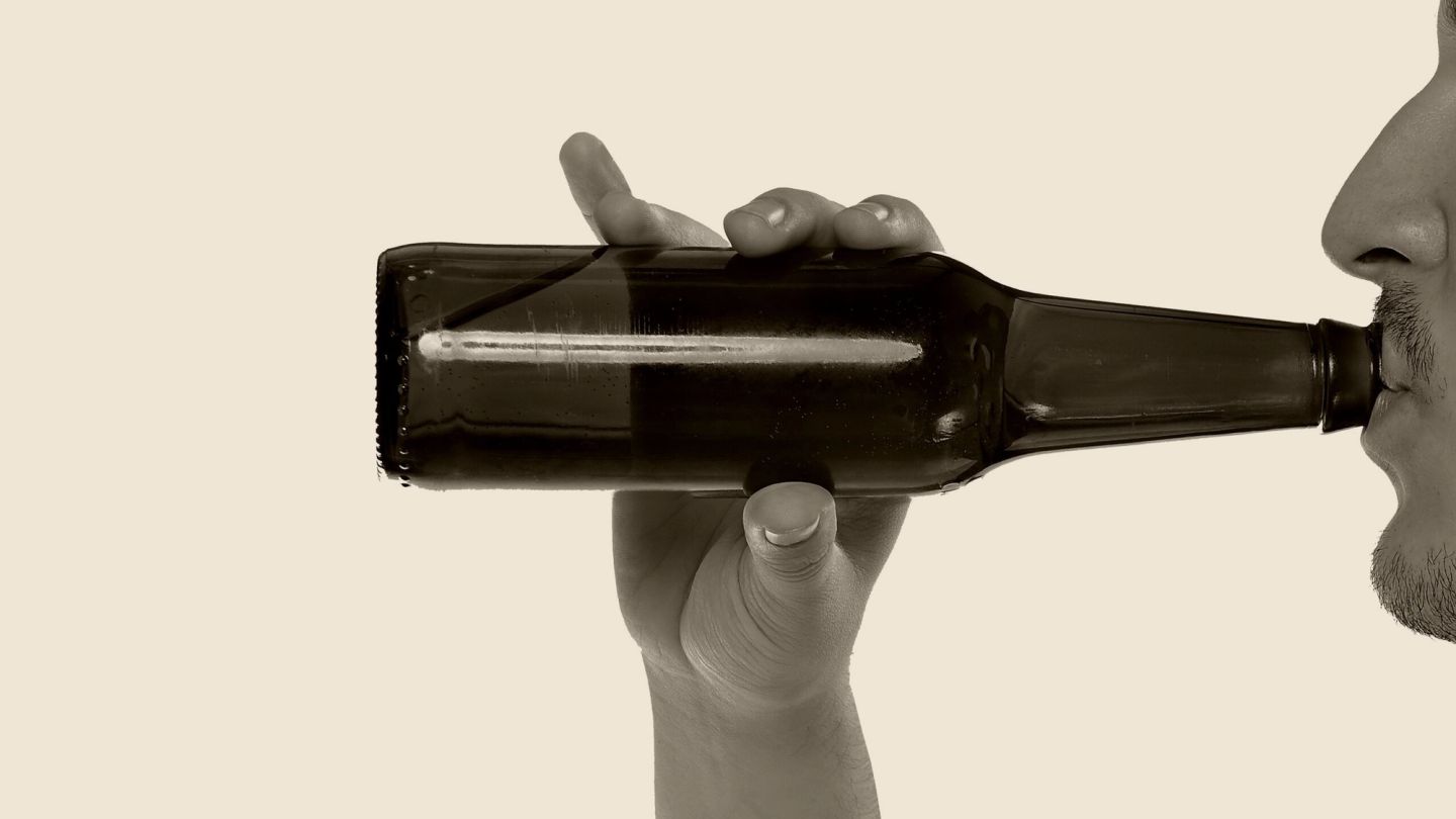 To drink or not to drink? The new rules of social drinking