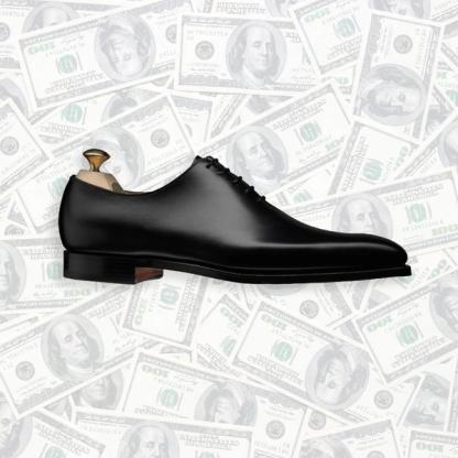 Crockett & Jones Alex Oxfords
