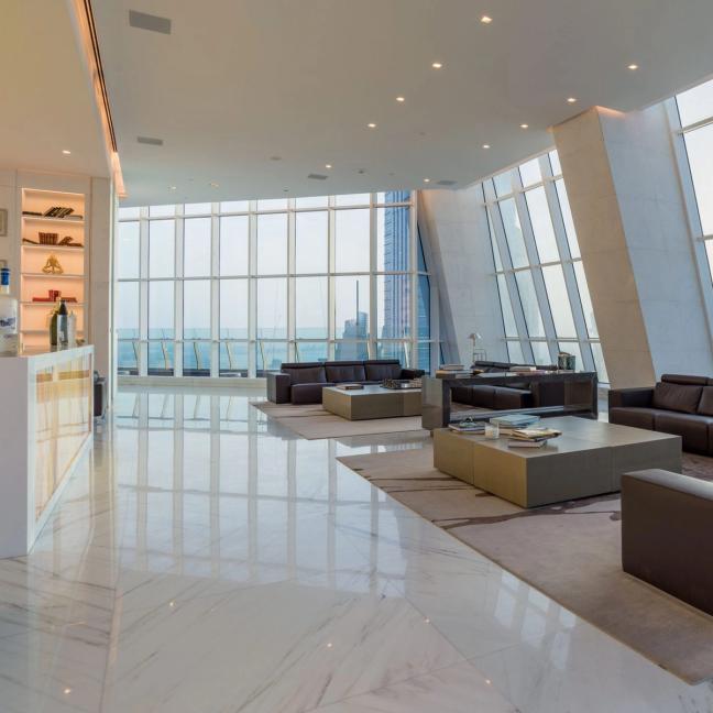 23 Marina Dubai Penthouse