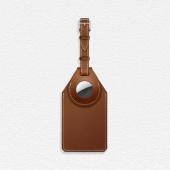 Apple Airtag Hermès Travel Tag