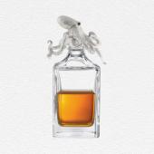 Deakin & Francis Octopus Decanter
