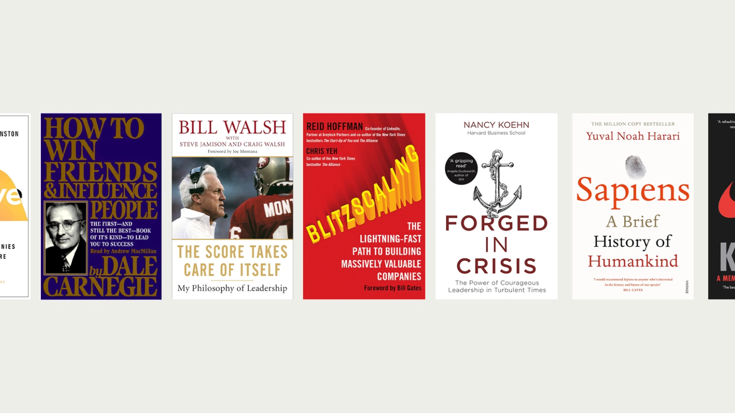 7 books billionaires swear by