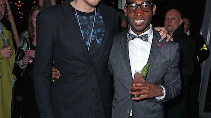 The Diary – Esquire’s Big Black Book Launch Party