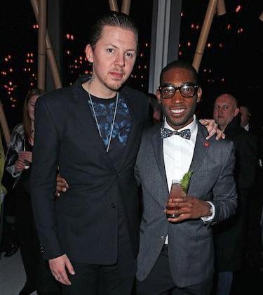 The Diary – Esquire’s Big Black Book Launch Party